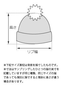 サイズイメージ