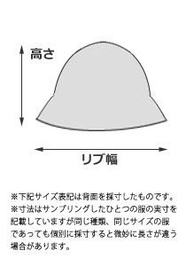 サイズイメージ