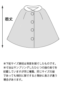 サイズイメージ