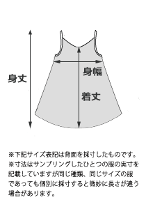 サイズイメージ