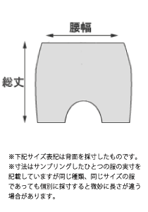 サイズイメージ