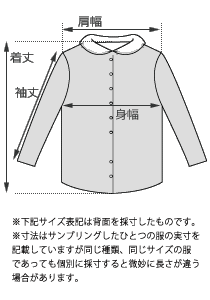 サイズイメージ