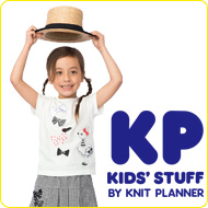 KP（ニットプランナー）の子供服アイテム