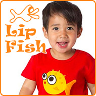 LIPFISH（リップフィッシュ）の子供服