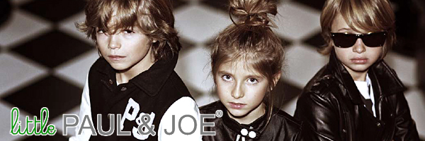 little PAUL&JOE(リトルポールアンドジョー）