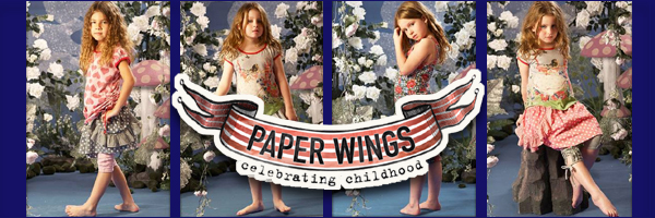 PAPER WINGS(ぺーパーウィングス）