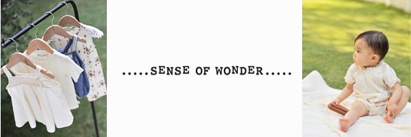 Sense of Wonder(センスオブワンダー）
