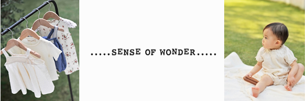 Sense of Wonder(センスオブワンダー）