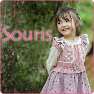 souris（スーリー）のベビー服・子供服